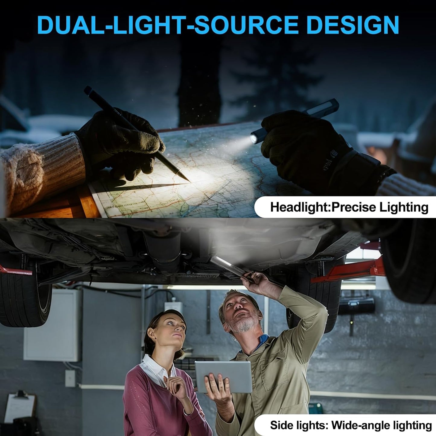Paxite™ -  Versatile Work Light PEN LAMP