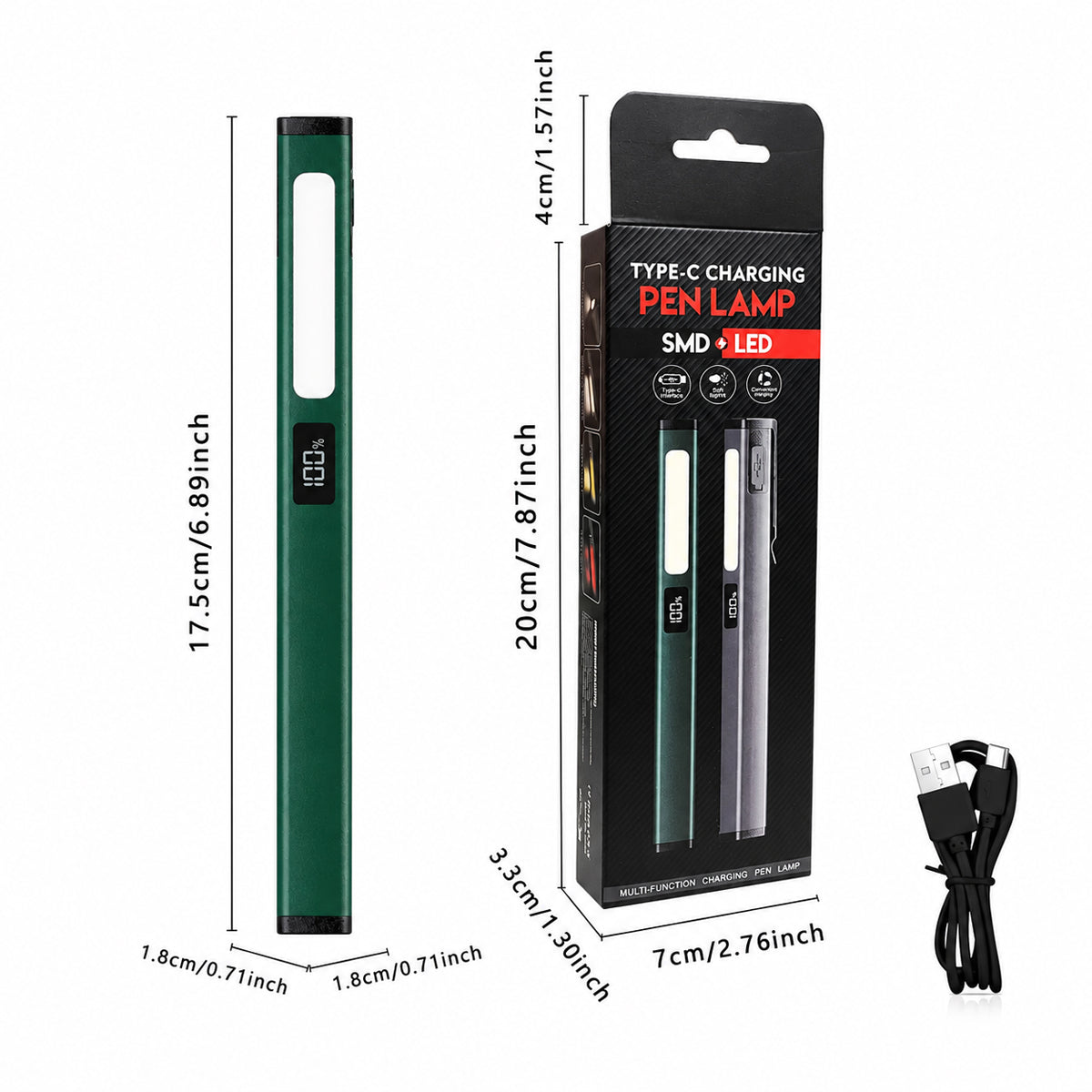 Paxite™ -  Versatile Work Light PEN LAMP