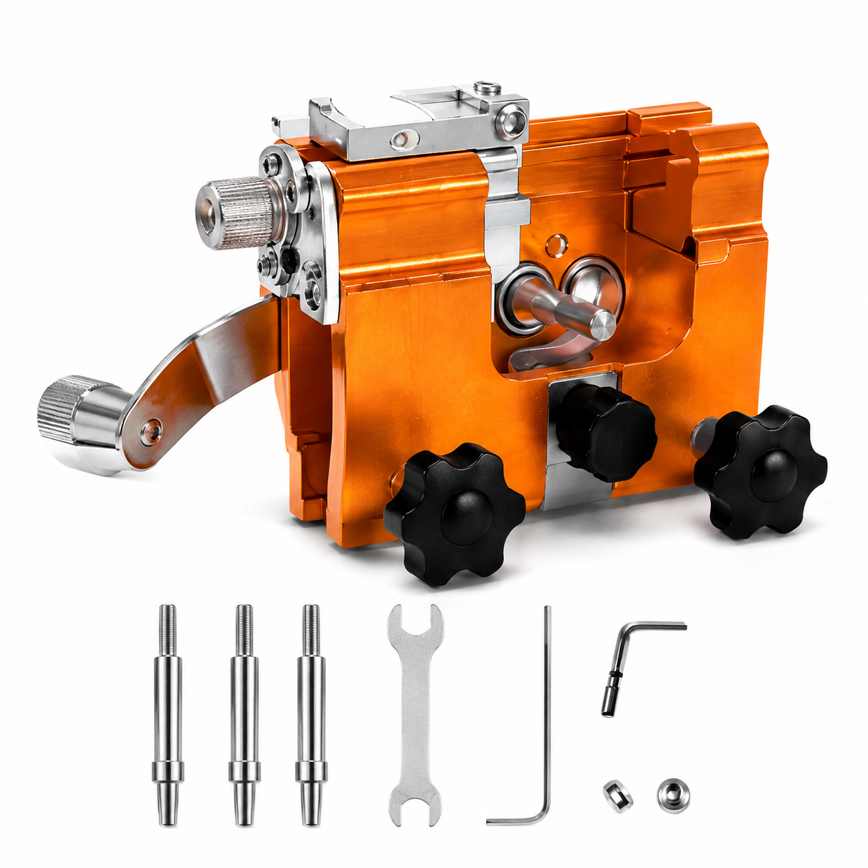 RazorWolf Chainsaw Sharpening System